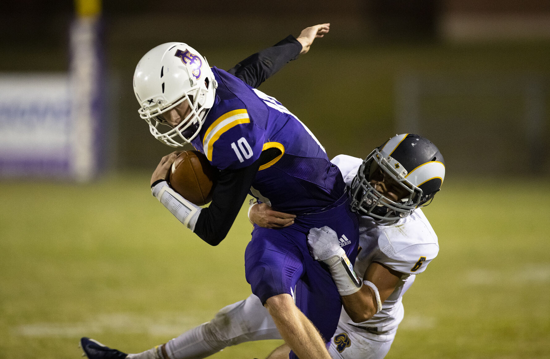 St. Joseph vs. Allen Academy